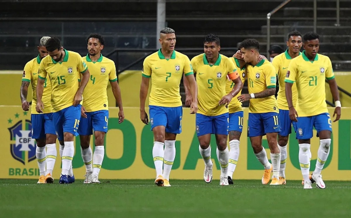 Brazil đang tiến gần hơn tới tấm vé đầu tiên tới Qatar