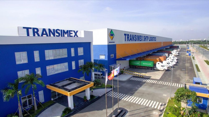 CTCP Transimex chi trả cổ tức bằng tiền tỷ lệ 5% và cổ phiếu tỷ lệ 15%