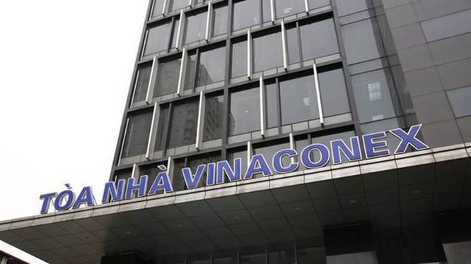 Vinaconex bán 3,1 triệu cổ phiếu 