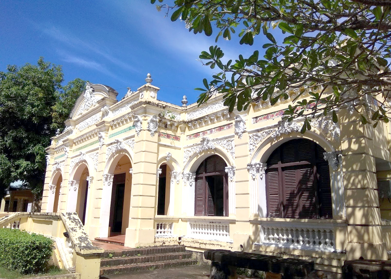 Tham quan Bảo tàng tỉnh Kiên Giang