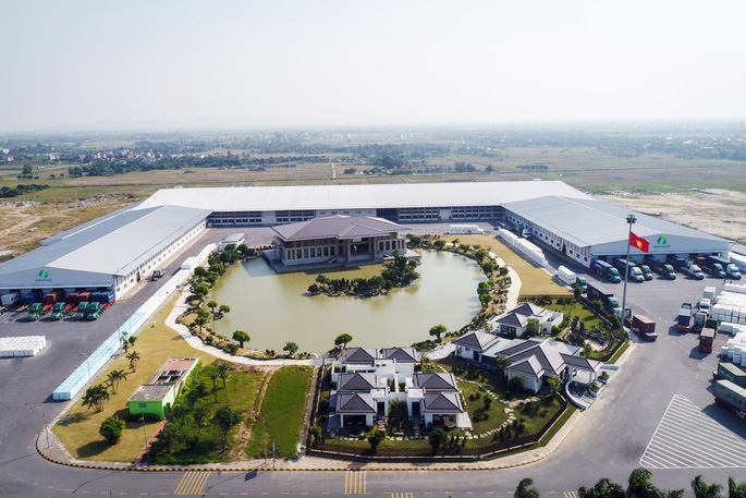 APH sẽ thông qua Công ty An Phát PBAT để khởi công nhà máy xây dựng nguyên liệu xanh lớn nhất Đông Nam Á