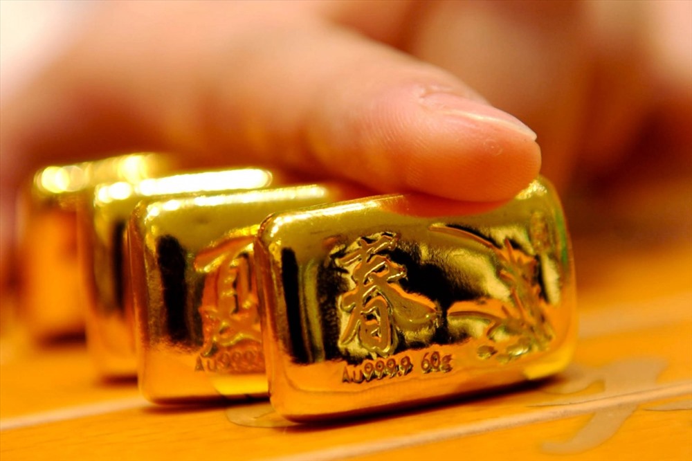 Vàng ở một số ngân hàng trong nước vẫn giữ mức ổn định