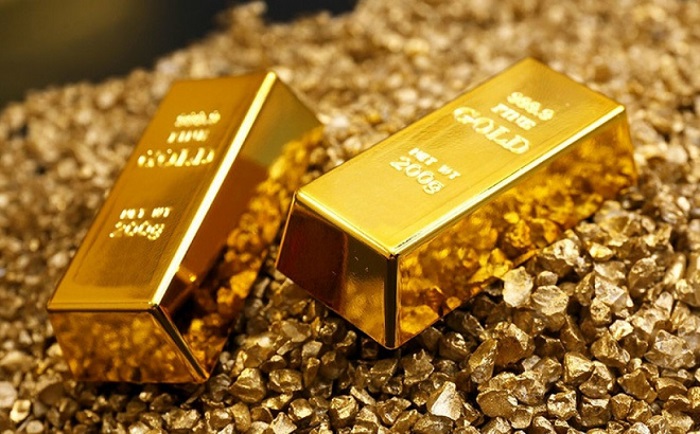 Giá vàng thế giới có dấu hiệu suy giảm trong tuần qua