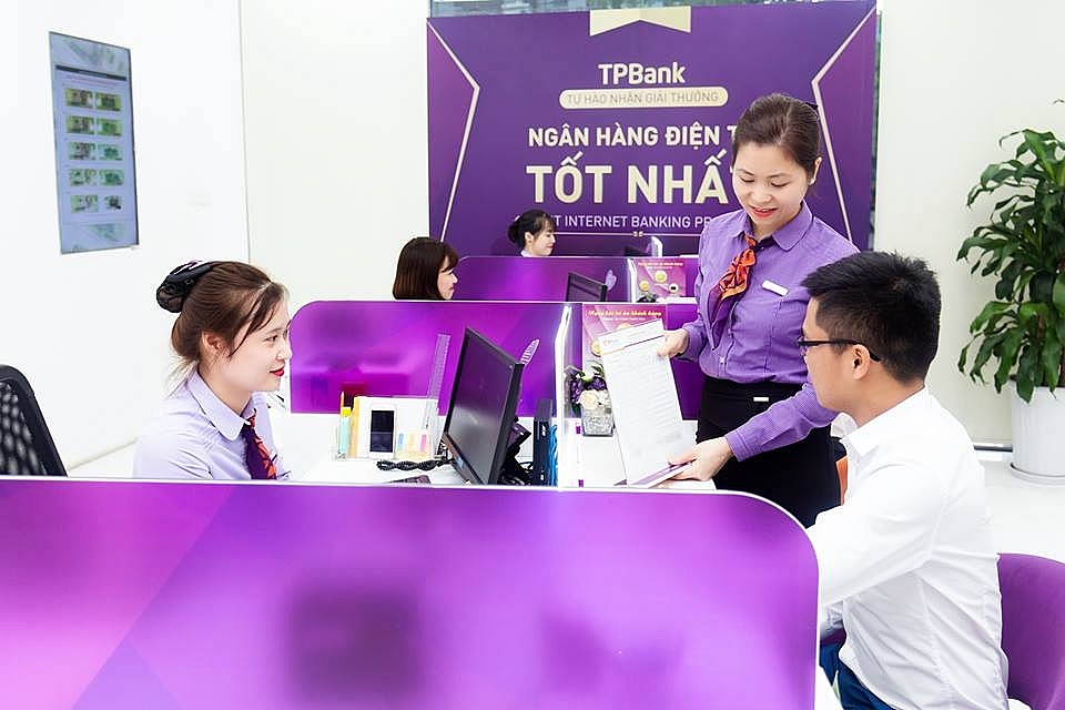 Ngân hàng TPBank Việt Nam là ngân hàng đáng tự hào của người Việt