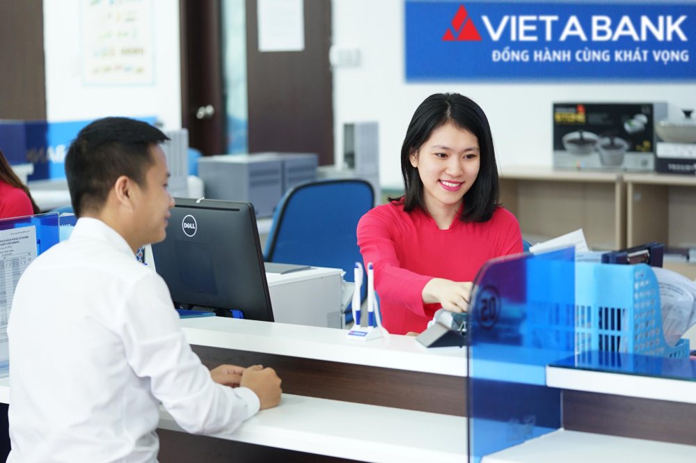 VietABank được thành lập vào năm 2003