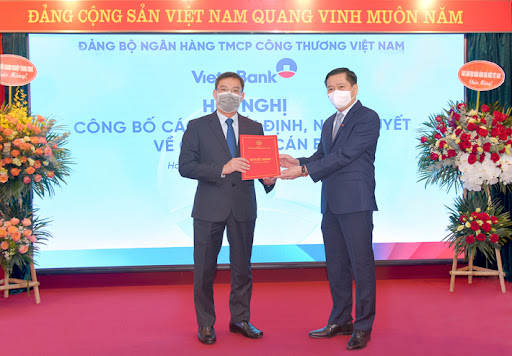 VietaBank bổ nhiệm ông Phương Thành Long là Chủ tịch Hội đồng quản trị