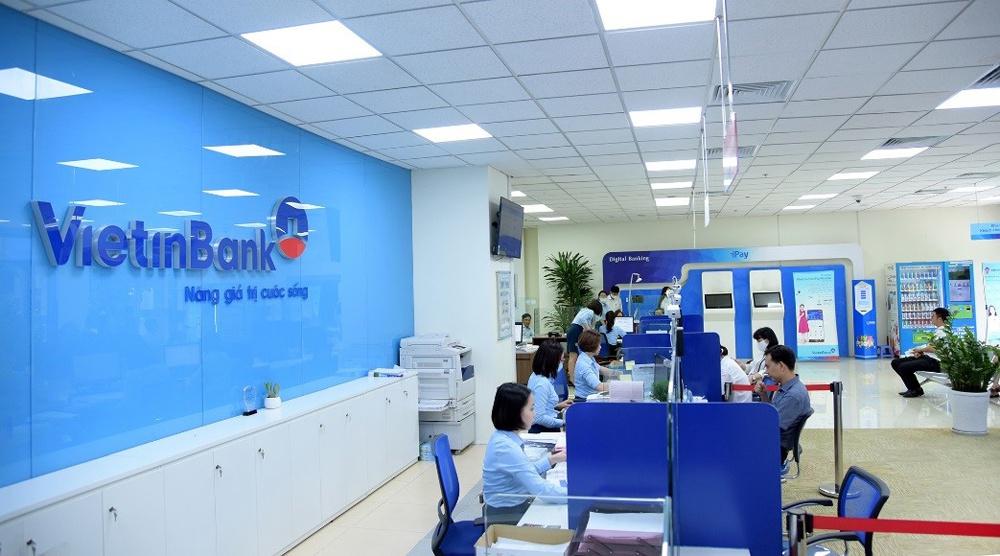 Vừa qua, ngân hàng Vietinbank có nhiều thay đổi trong nhân sự