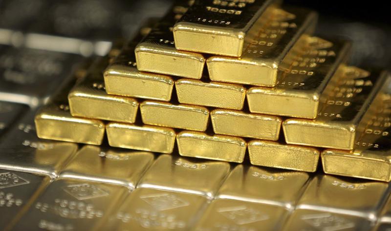 Giá vàng tăng lên 57,3 triệu đồng/lượng sau thời gian rớt giá liên tục