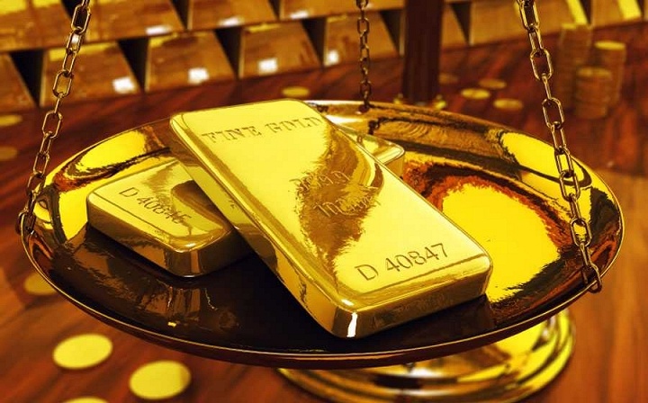 Giá vàng trong nước dù giảm nhưng vẫn hơn thế giới 7,6 triệu đồng/lượng