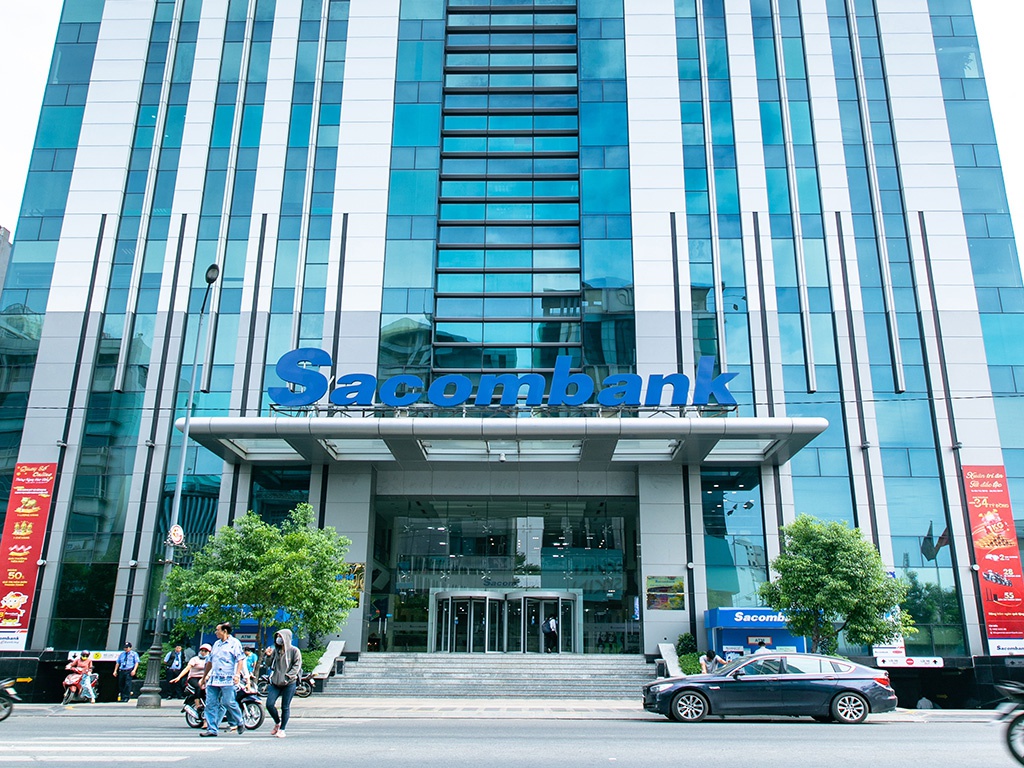 Lãi suất tiết kiệm trực tuyến tại Sacombank cũng giảm