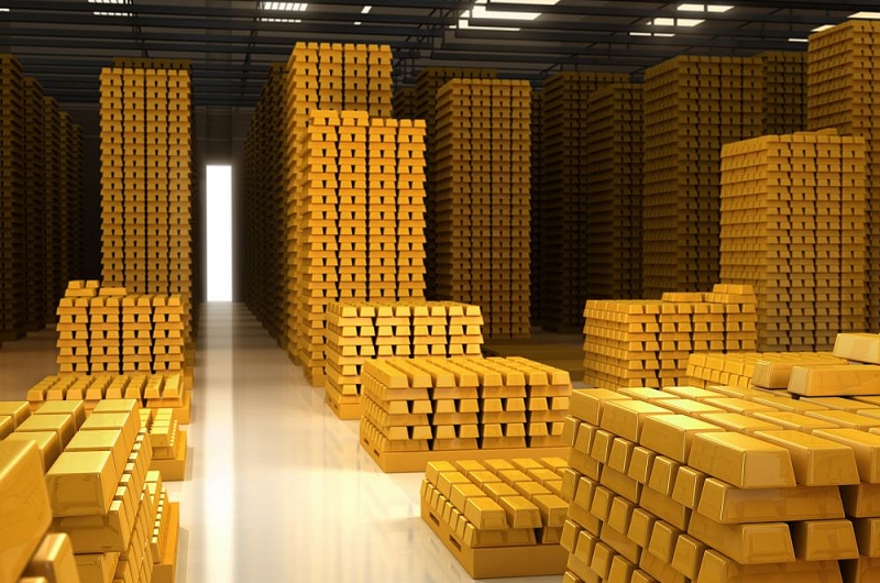 Liệu giá vàng thế giới có thể rút ngắn khoảng cách với vàng trong nước?