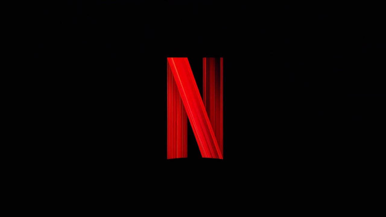 Logo của hãng công nghệ Netflix